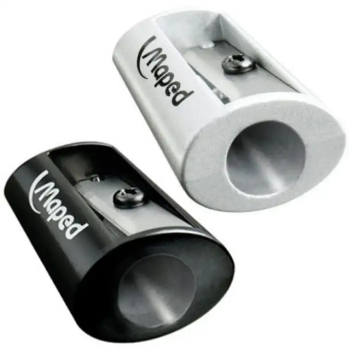 MAPED KALEMTRAŞ SATELIT METAL TEK DELİKLİ