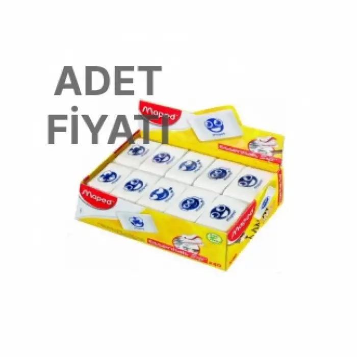 MAPED SİLGİ ESSENTIALS SOFT