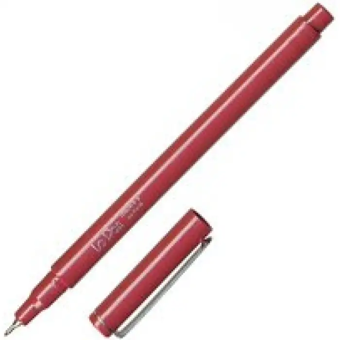 MARVY GLIS KALEM LE PEN BURGUNDY