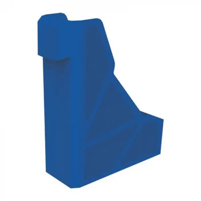 MAS 886 SOLID GENİŞ MAGAZİNLİK MAVİ