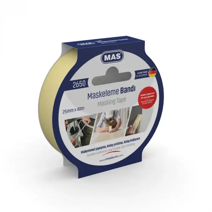 MAS MASKELEME BANDI 25MM X 40M 2650