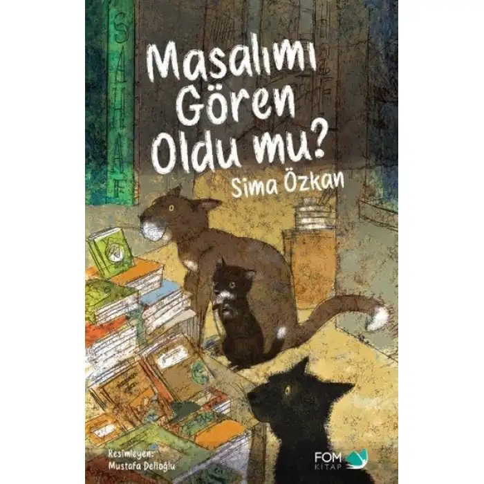 Masalımı Gören Oldu mu