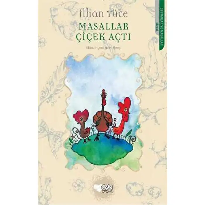 MASALLAR ÇİÇEK AÇTI