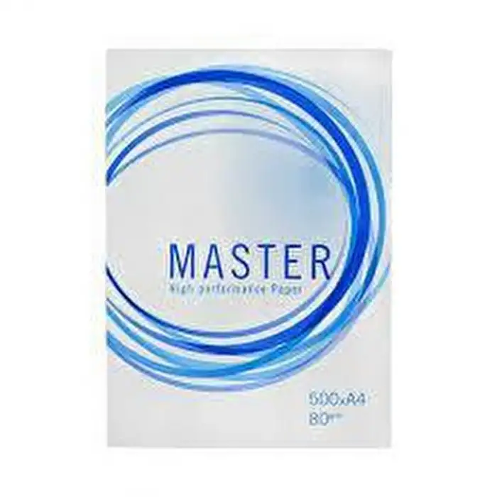 MASTER A4 80gr FOTOKOPİ KAĞIDI