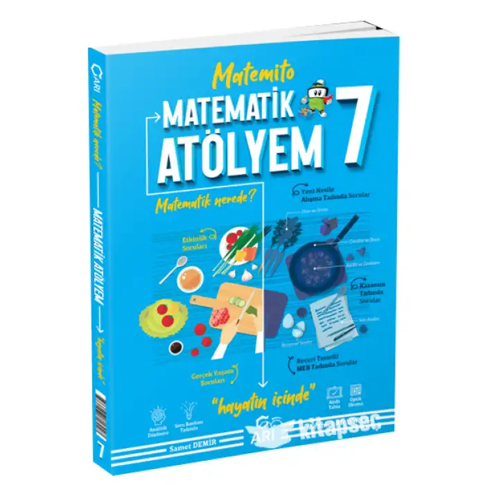 MATEMATİK ATÖLYEM 7.SINIF ARI YAYINCILIK