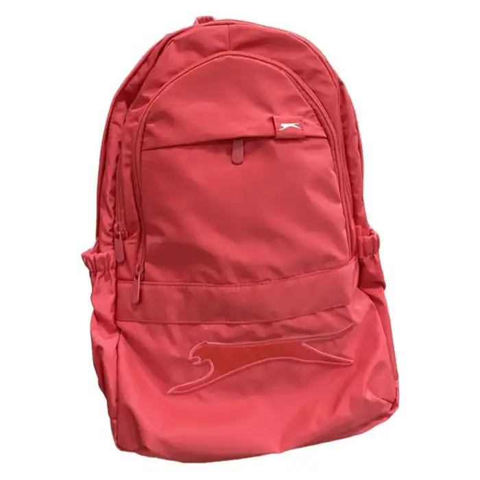 ME SLAZENGER TORIA PARAŞÜT KUMAŞ MERCAN SIRT ÇANTASI