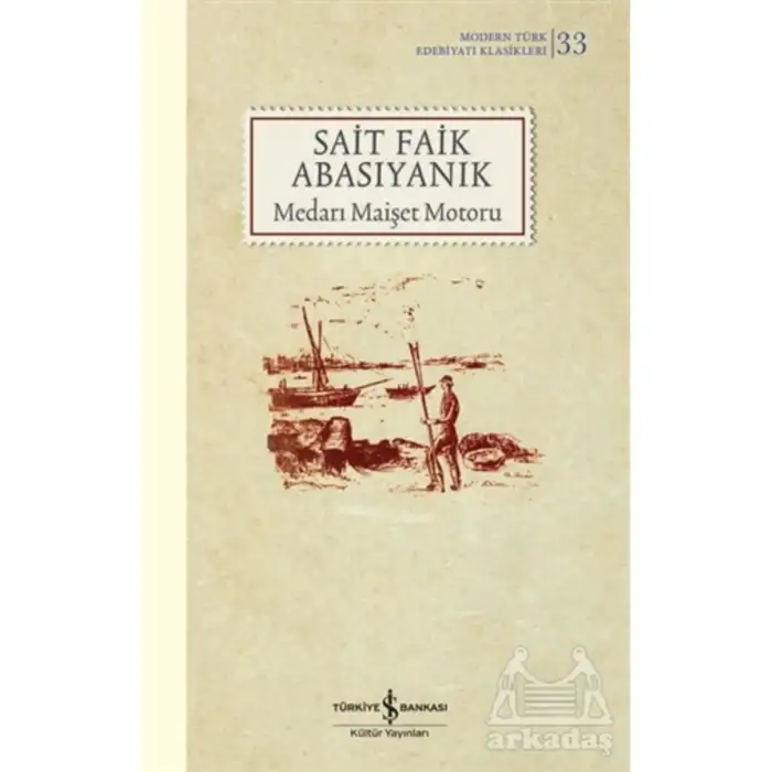 MEDARI MAİŞET MOTORU