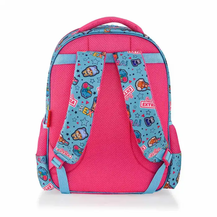 MİKRO 41205 BARBIE İLKOKUL ÇANTASI TRIO SHINE BRIGHT