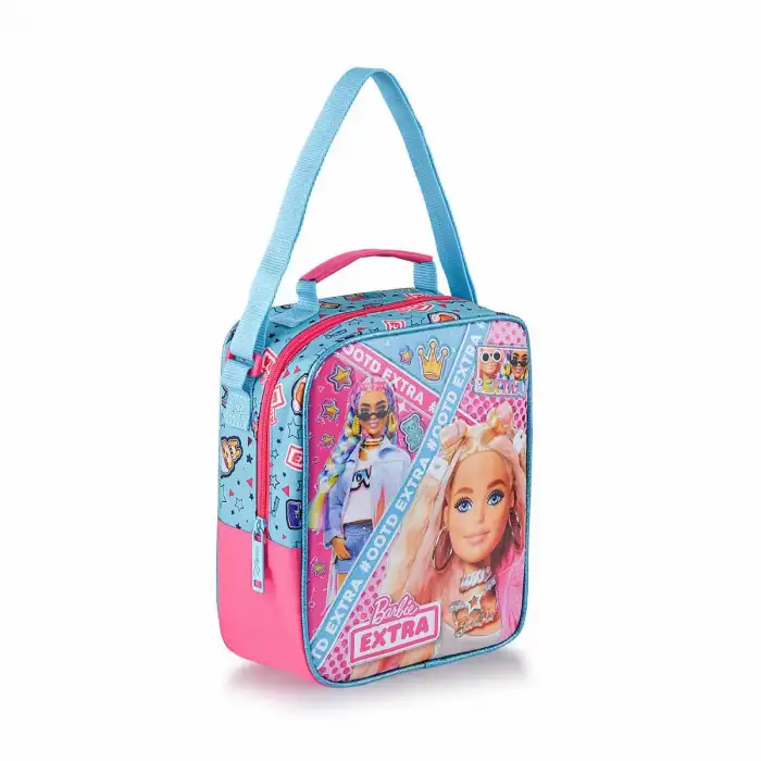 MİKRO 41207 BARBIE BESLENME ÇANTASI DUE SHINE BRIGHT