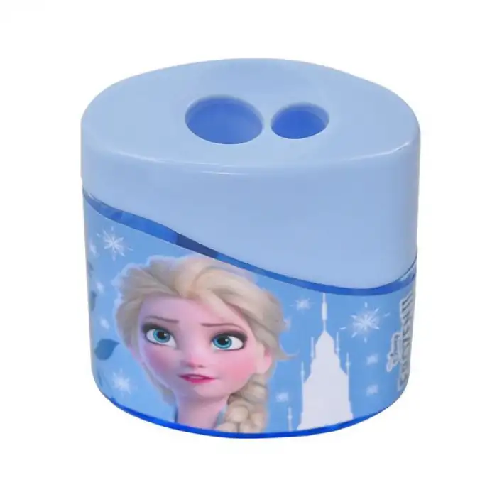 MİKRO 44274 FROZEN HAZNELİ ÇİFT BIÇAKLI KALEMTRAŞ