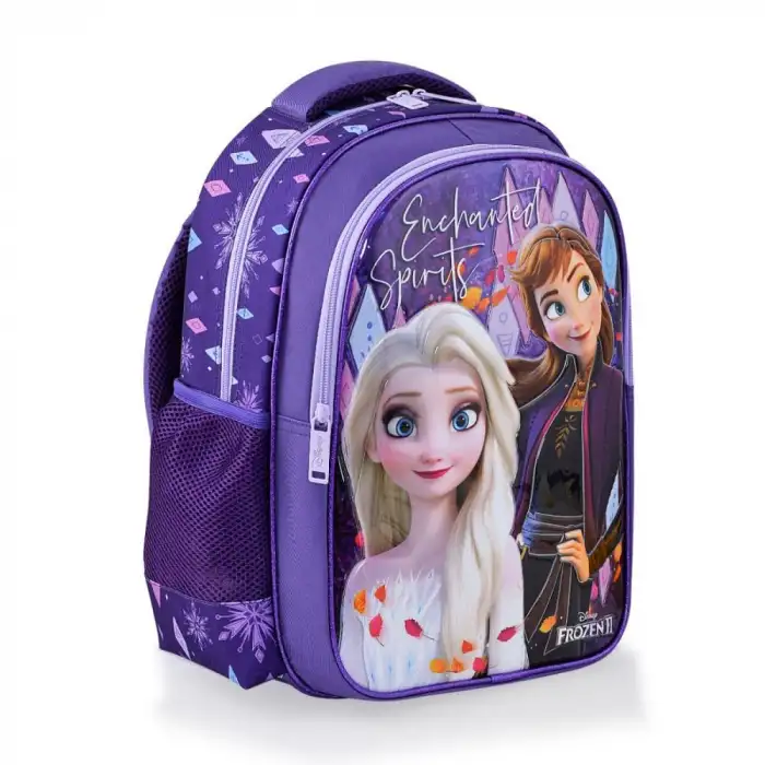 MİKRO 48000 FROZEN İLKOKUL ÇANTASI LOFT SPRITS