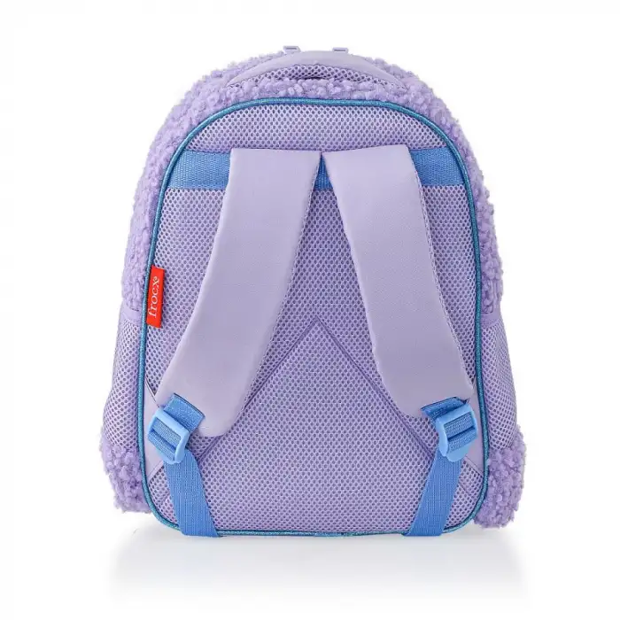 MİKRO 48014 FROZEN ANAOKULU ÇANTASI BRICK MAGICAL