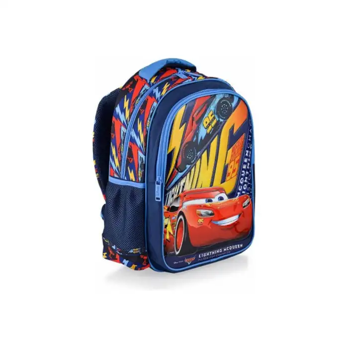 MİKRO 48234 CARS İLKOKUL ÇANTASI SALTO CHAMPION