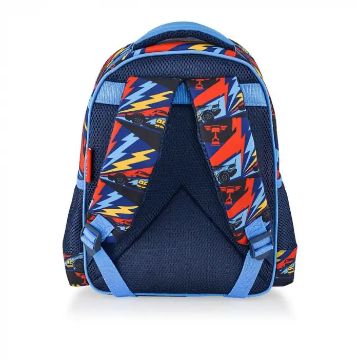 MİKRO 48237 CARS ANAOKULU ÇANTASI BRICK CHAMPION