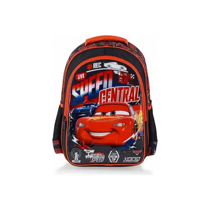 MİKRO 48245 CARS İLKOKUL ÇANTASI DUE SPEED