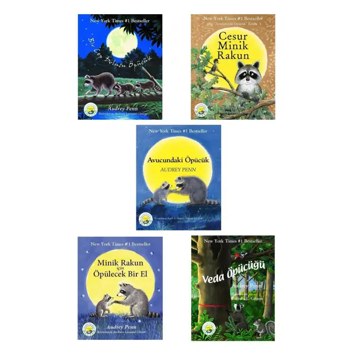 MİNİK RAKUN İÇİN ÖPÜLECEK BİR EL