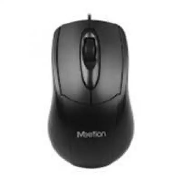 MIXIE X2 SİYAH 1000DPİ OPTİK KABLOLU MOUSE