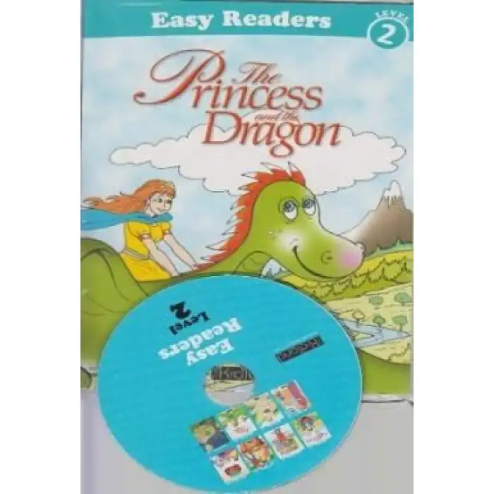 MK LEVEL 2 HİKAYE 8Lİ CDLİ SET