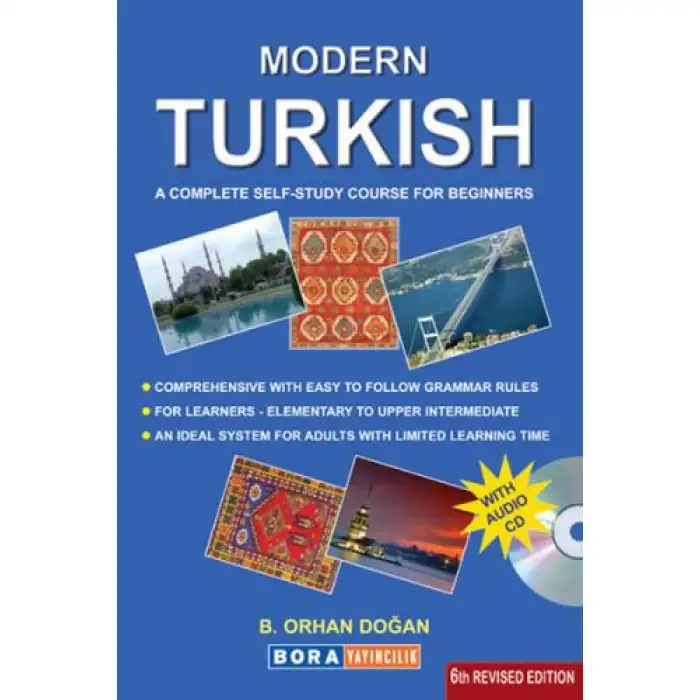 Modern Turkish CDli