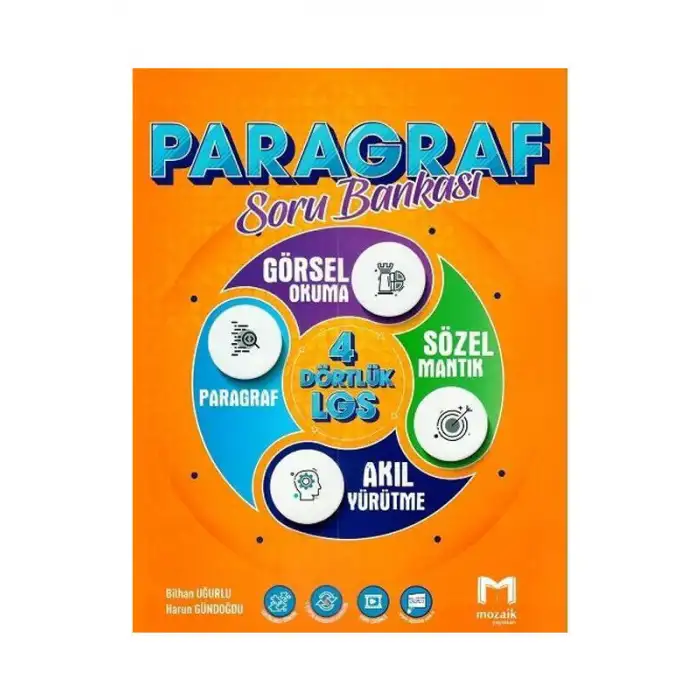 MOZAİK 8.SINIF S.B. PARAGRAF - 2022-23