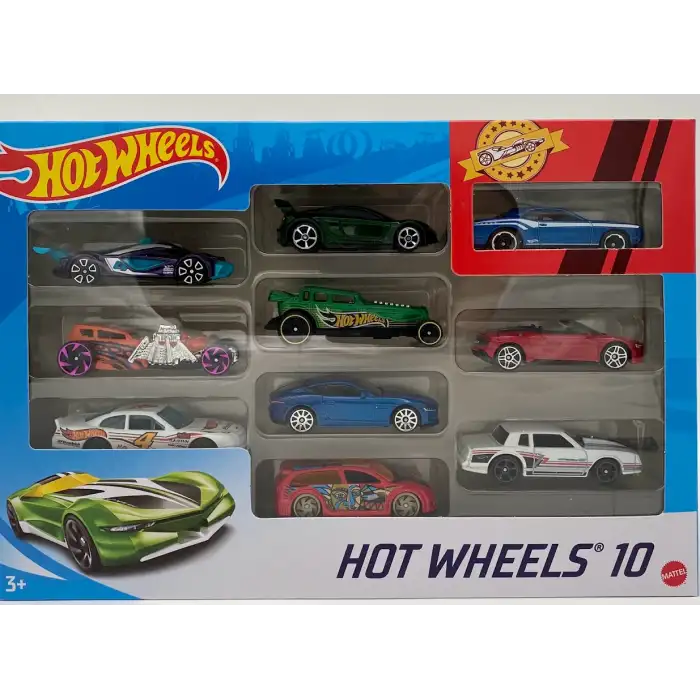 MTL HW 10LU ARABA SETİ