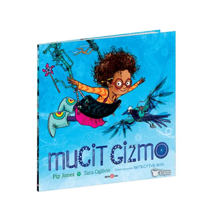 Mucit Gizmo BETA YAYINLARI