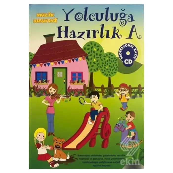 MÜZİK SERÜVENİ:YOLCULUĞA HAZIRLIK A