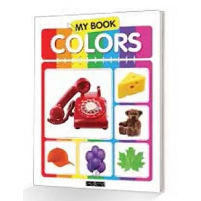 MY BOOK COLORS