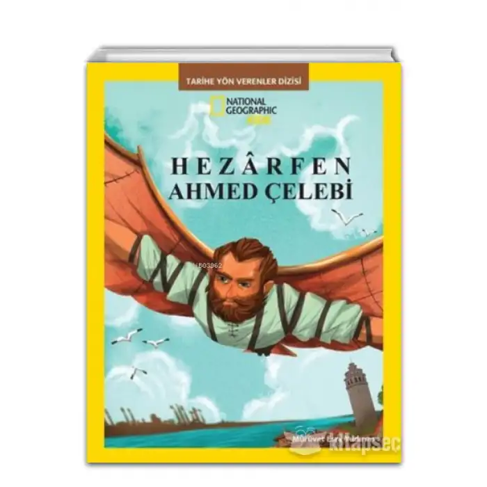 National Geographic Kids - Hezarfen Ahmet Çelebi