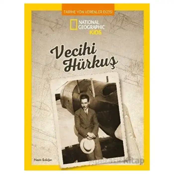 National Geographic Kids - Vecihi Hürküş