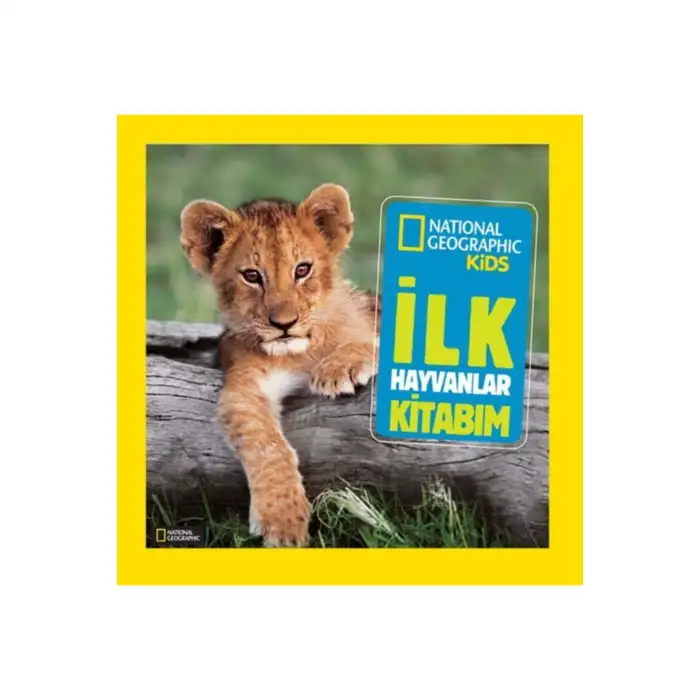 National Geographic Kids İlk Hayvanlar
