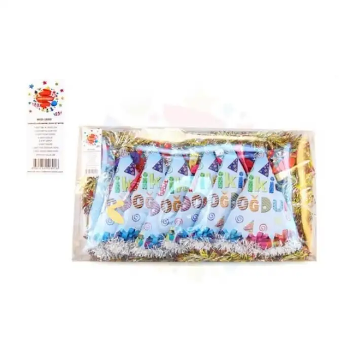 NEDİ TAKIM SÜS DOĞUM GÜNÜ ŞEFF.KUT.BÜYÜK SET