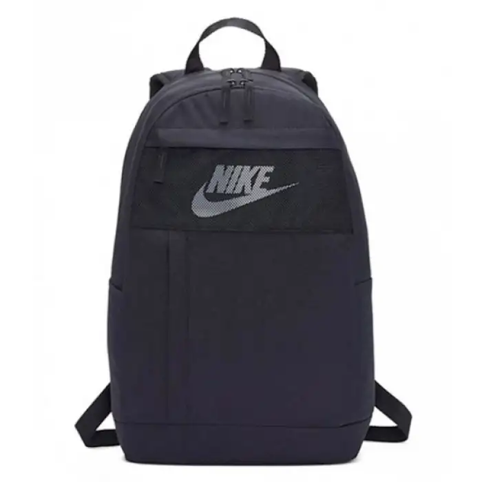 Nike BA5773-010 Unisex Spor Okul Çantası Siyah