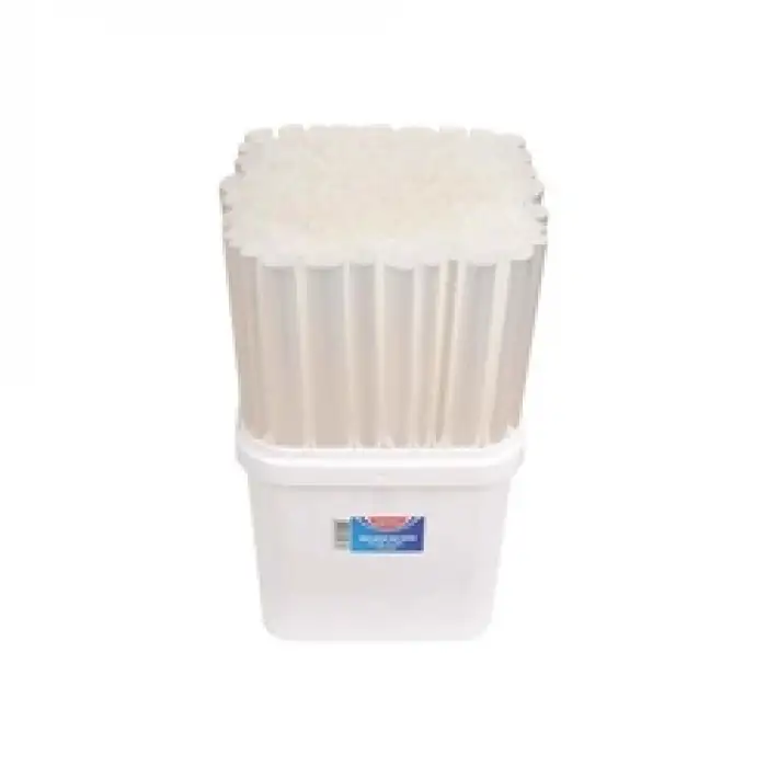 NOKI CRISTAL 40x200cm PVC ŞEFFAF RULO KABLIK