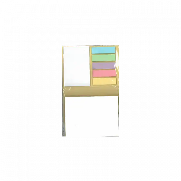 NOTYAZ NOSTALJİ İSTANBUL STICKY MASA SETİ