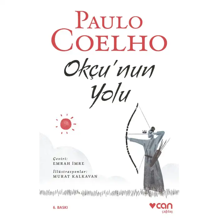 Okçunun Yolu / PAULO COELHO