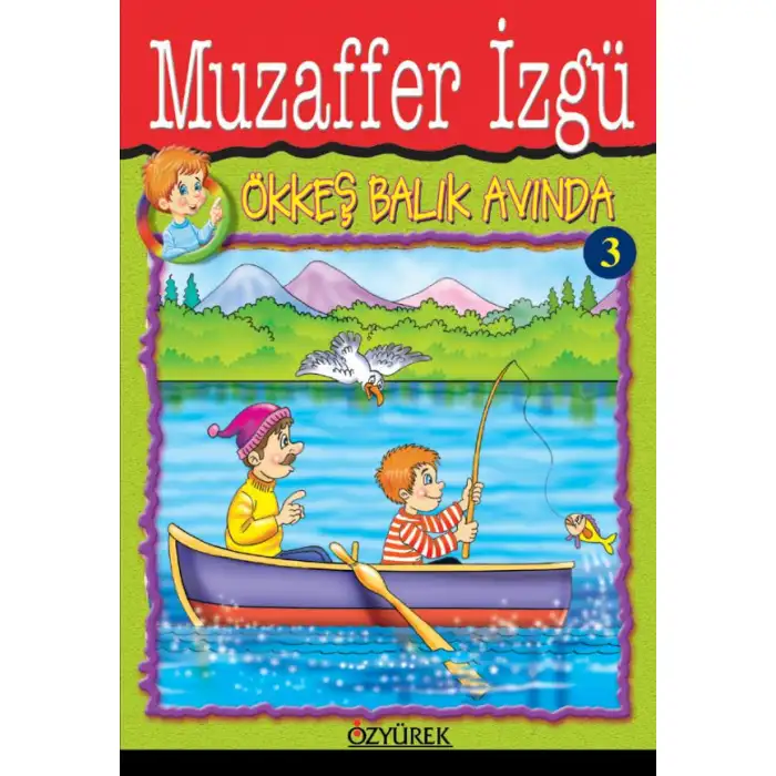ÖKKEŞ BALIK AVINDA