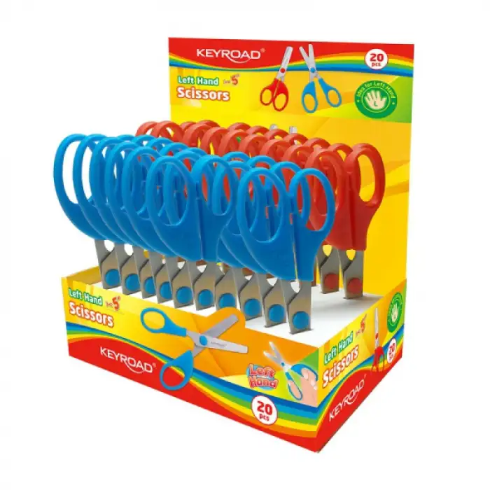 OKUL MAKASI 13 CM SOL EL