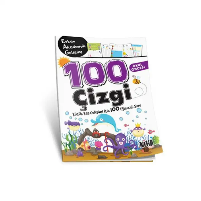 Okul Öncesi EAG 100 Çizgi