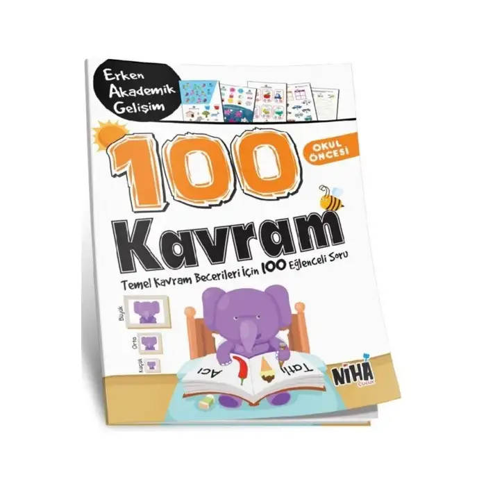 Okul Öncesi EAG 100 Kavram