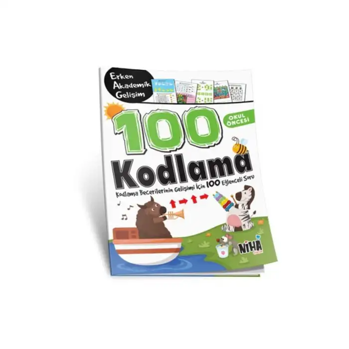Okul Öncesi EAG 100 Kodlama