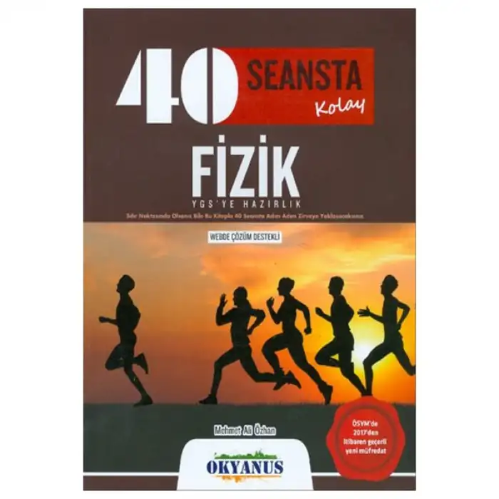 OKYANUS 40 SEANSTA KOLAY FİZİK