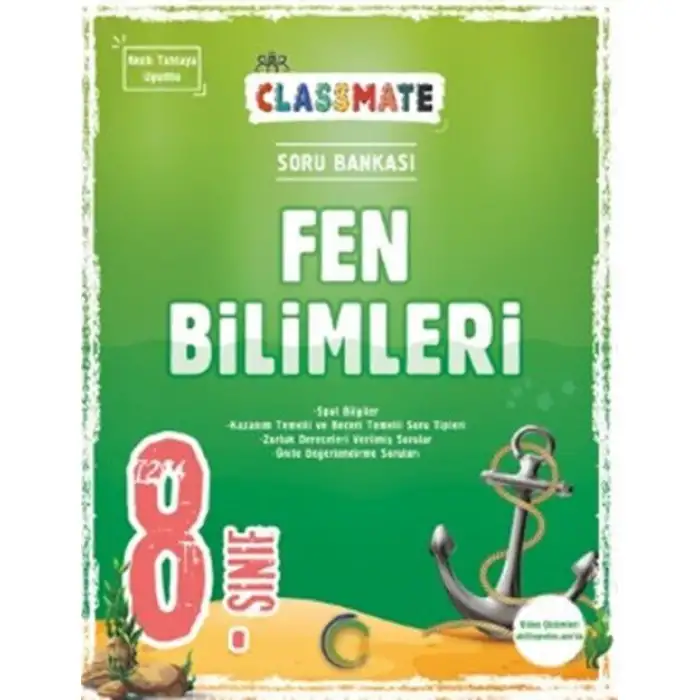 OKYANUS 8 FEN CLASSMATE