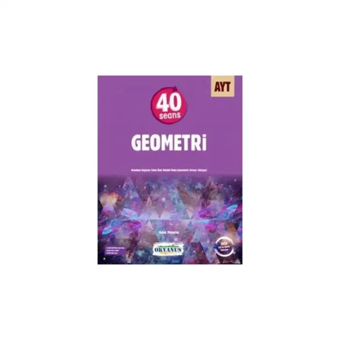 OKYANUS AYT 40 SEANS GEOMETRİ