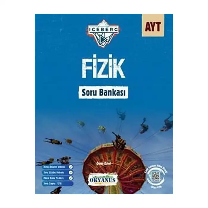 OKYANUS AYT İCEBERG FİZİK SORU BANKASI