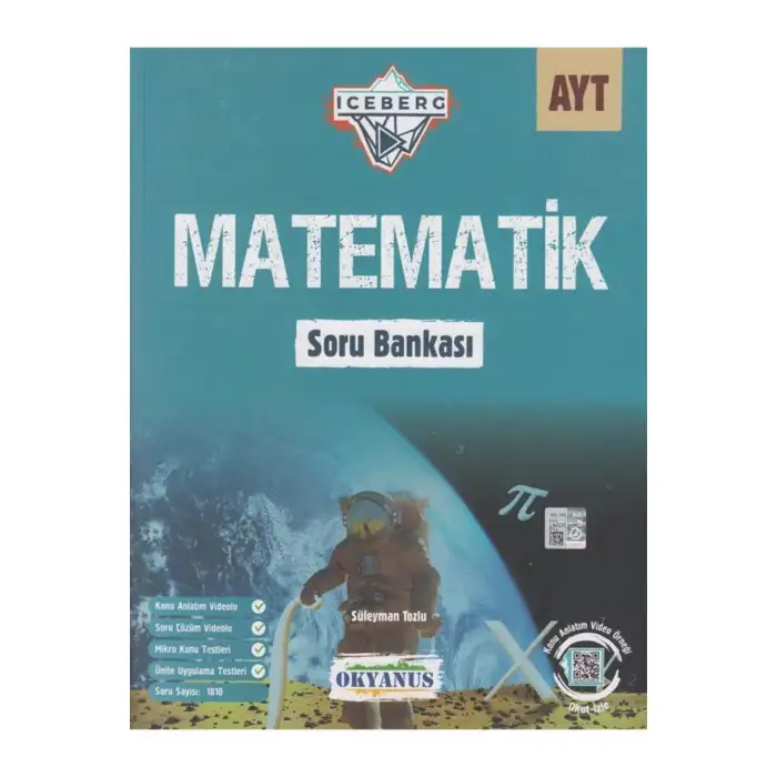 OKYANUS AYT MAT SORU BANKASI