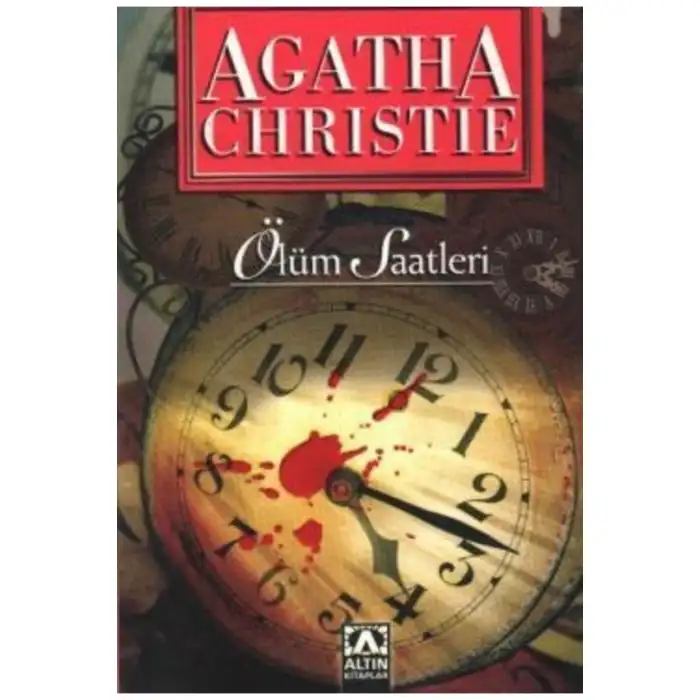 Ölüm Saatleri / Agatha Christie
