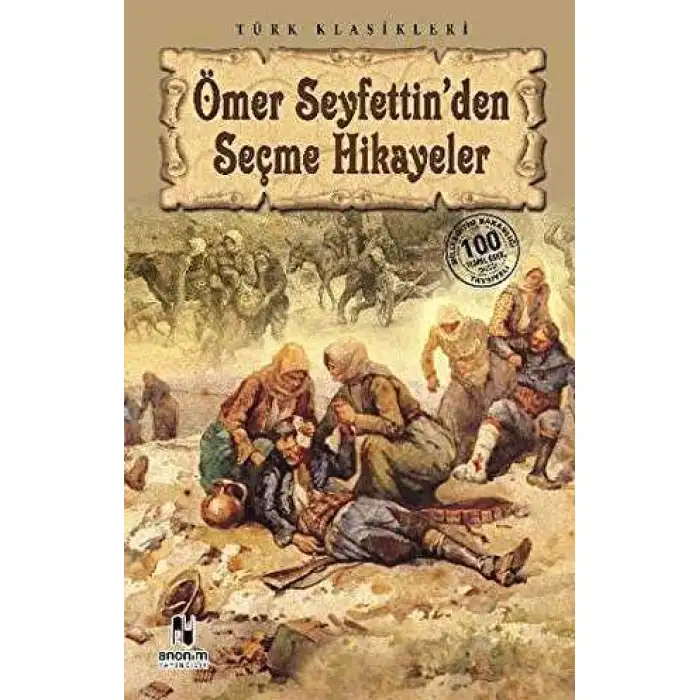 ÖMER SEYFETTİNDEN SEÇME HİKAYELER