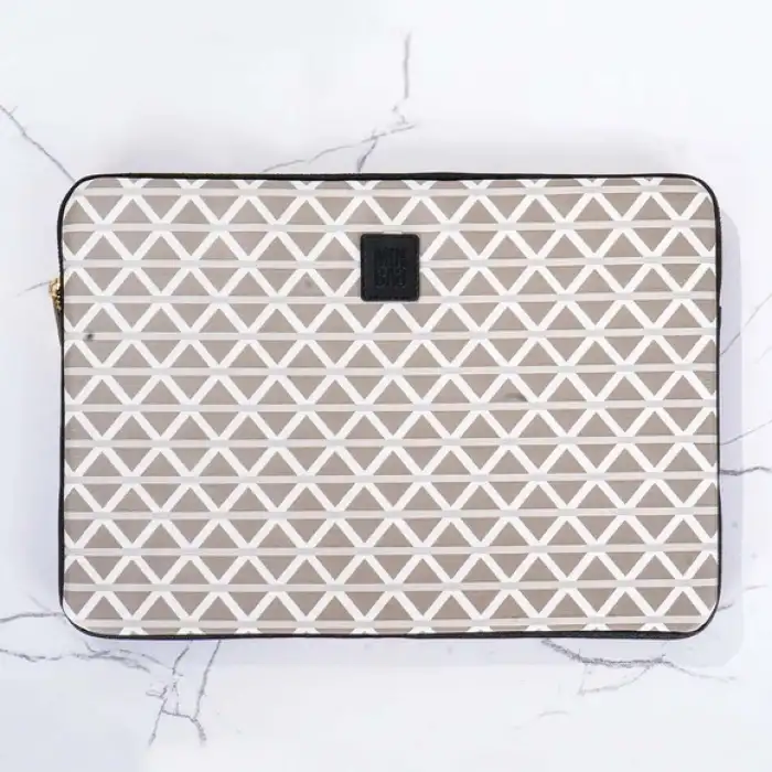 ÖNDER MİNBAG MARİN LAPTOP KILIFI (13 INCH) BEJ