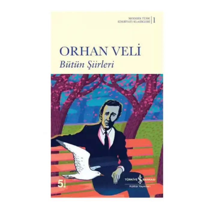 ORHAN VELİ Bütün Şiirleri Ciltsiz